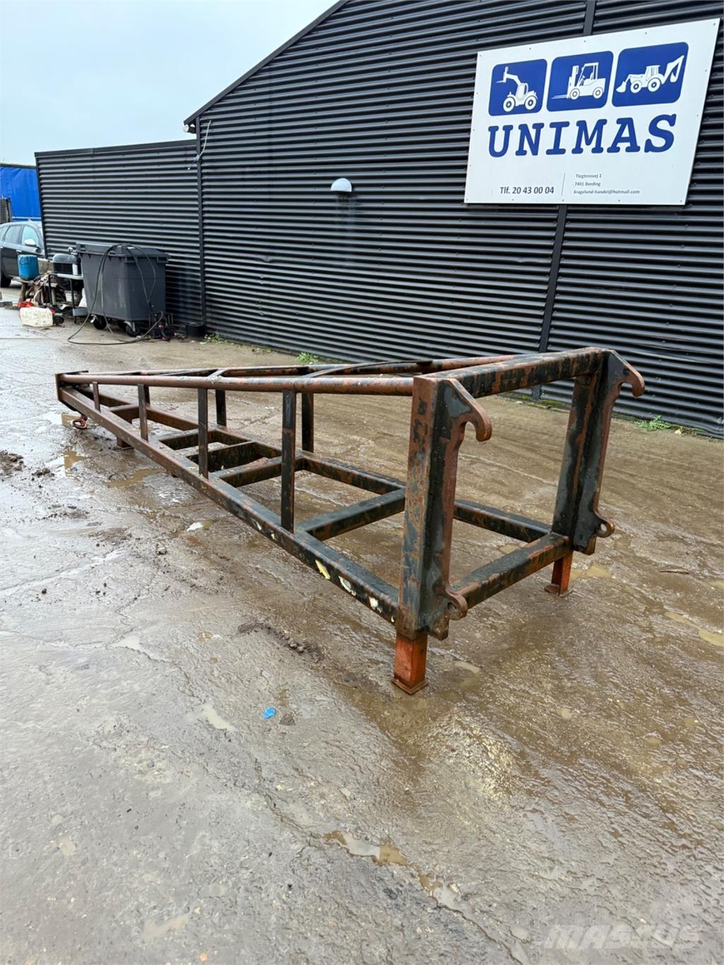  Kranarm Запчастини для кранів