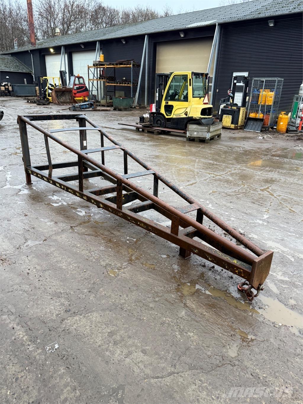  Kranarm Запчастини для кранів