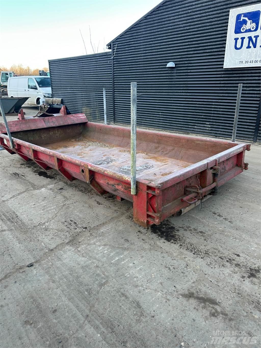  Krogcontainer Бокси