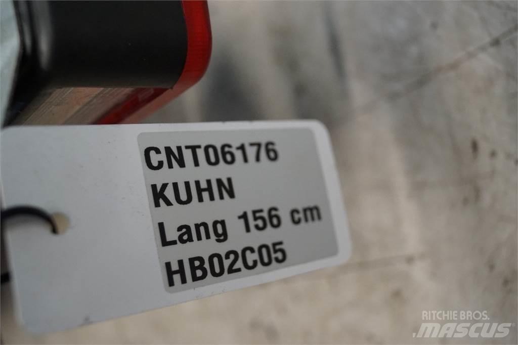 Kuhn  Косилки