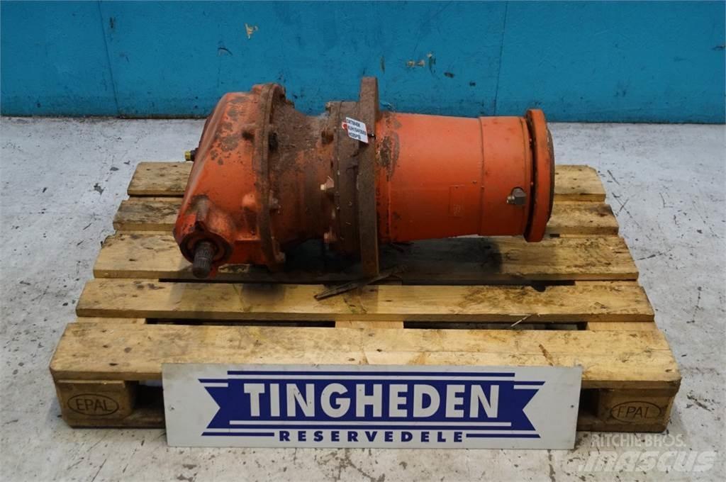 Kuhn Fodervogn Завантажувачі змішувальних машин