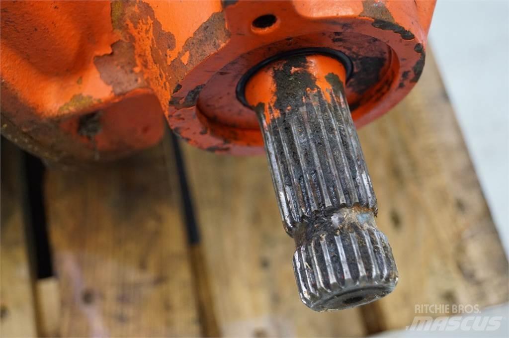 Kuhn Fodervogn Завантажувачі змішувальних машин