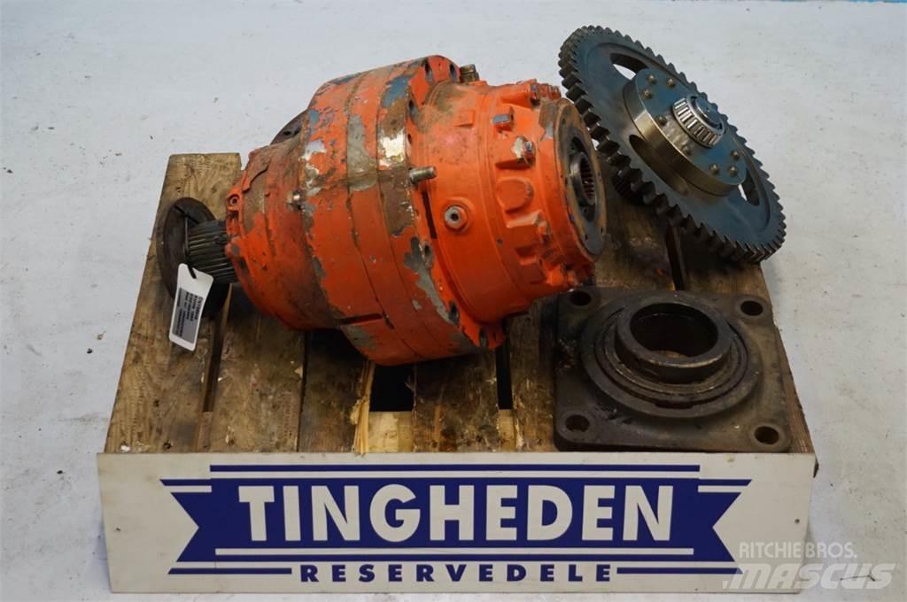 Kuhn Fodervogn Завантажувачі змішувальних машин