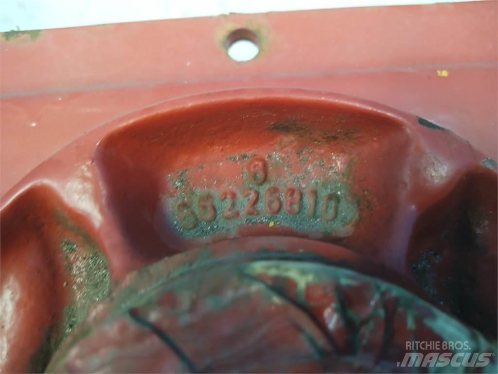 Kuhn GMD 700 Косилки