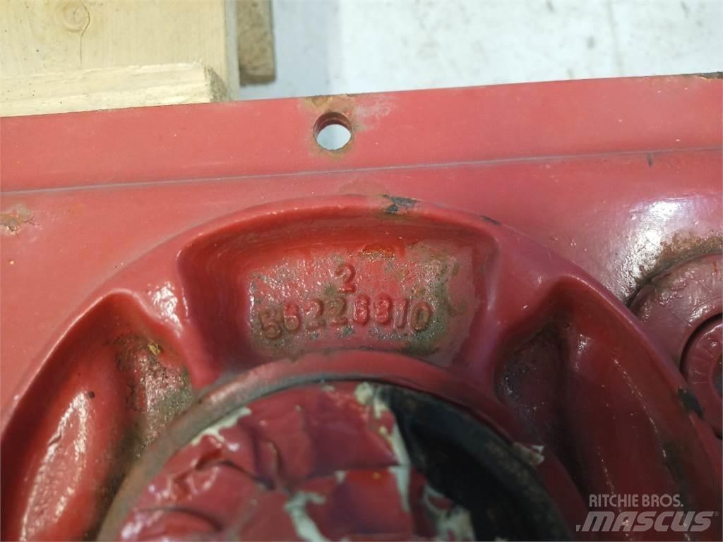 Kuhn GMD 700 Косилки