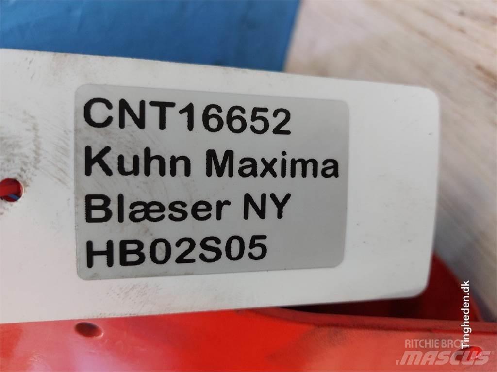 Kuhn Maxima Сівалки
