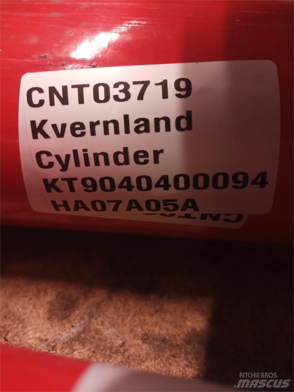 Kverneland 4232 Косилки