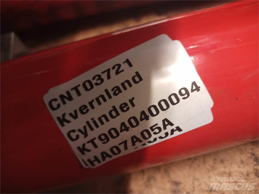 Kverneland 4232 Косилки