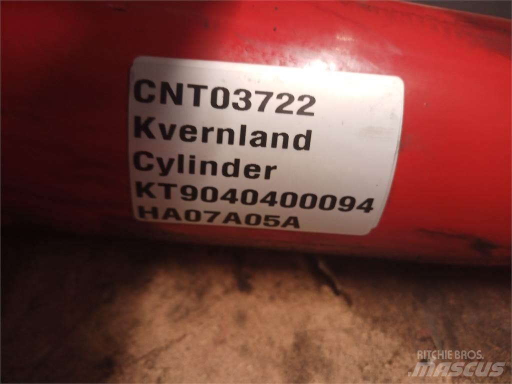 Kverneland 4232 Косилки
