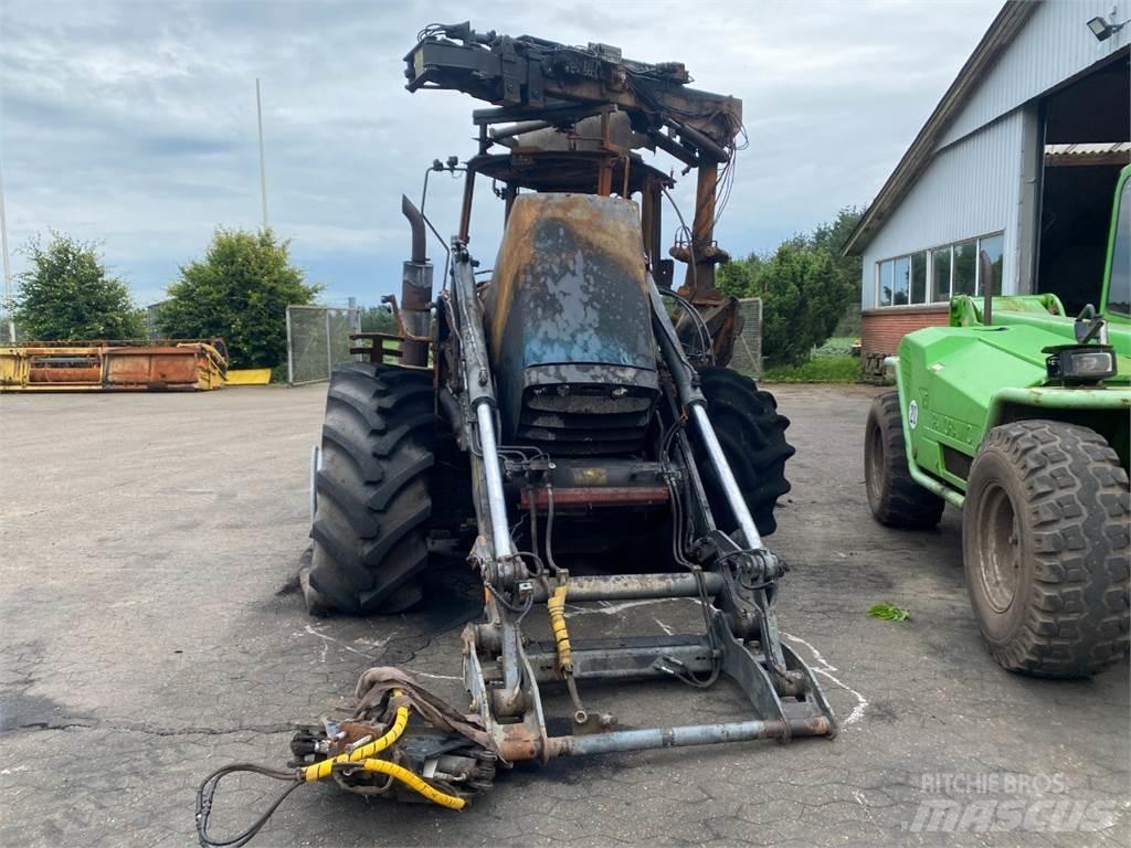 Lännen 8600C Екскаватори-навантажувачі