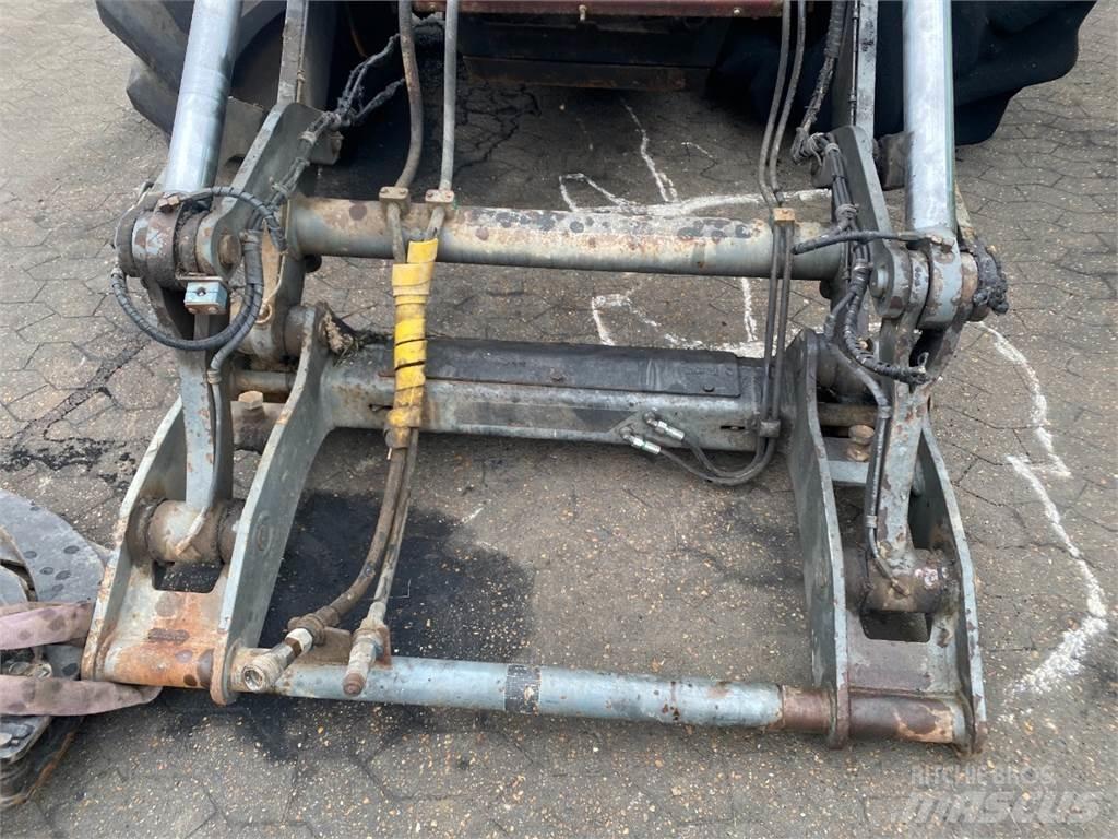 Lännen 8600C Екскаватори-навантажувачі