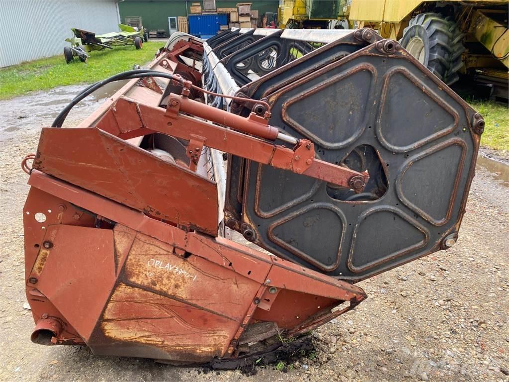 Laverda 18 Додаткове обладнання для збиральних комбайнів