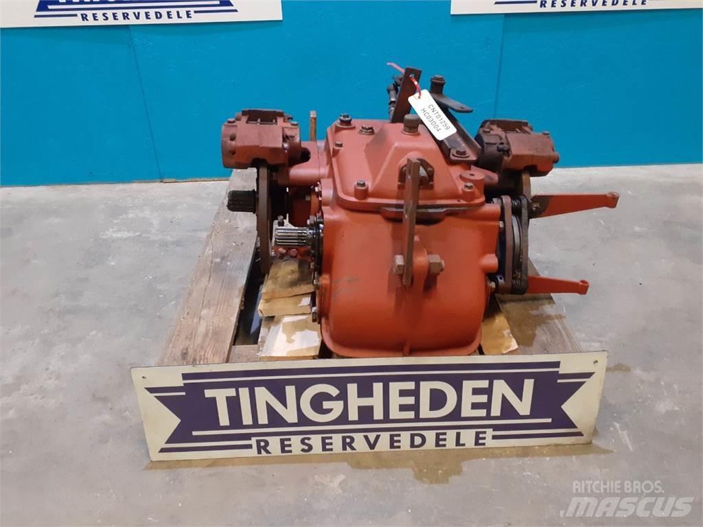 Laverda 3500 Коробка передач