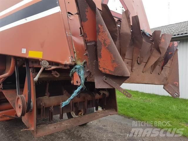 Laverda 3650 Додаткове обладнання для збиральних комбайнів