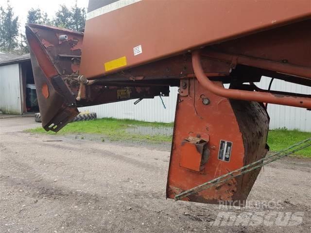 Laverda 3650 Додаткове обладнання для збиральних комбайнів