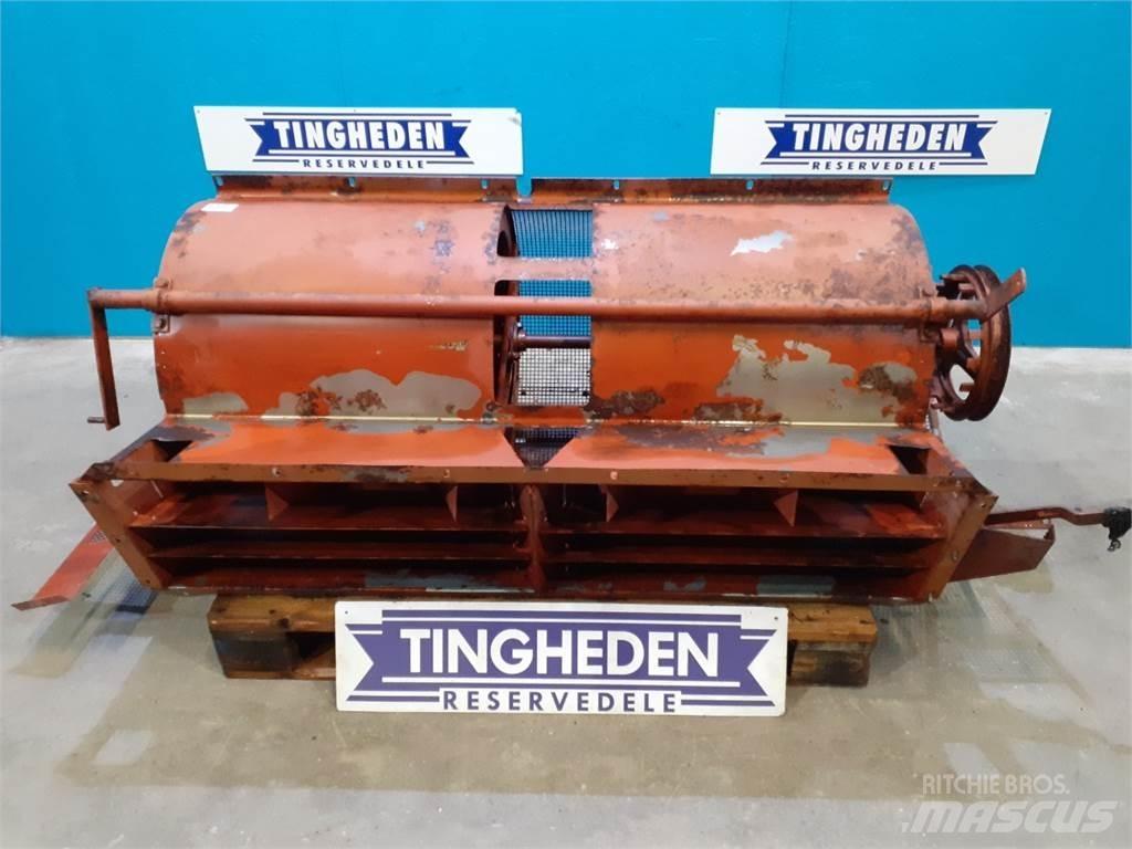 Laverda 3650 Розсіювачі солі та піску