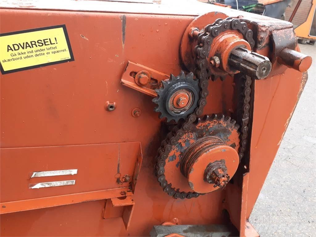 Laverda 3650 Додаткове обладнання для збиральних комбайнів