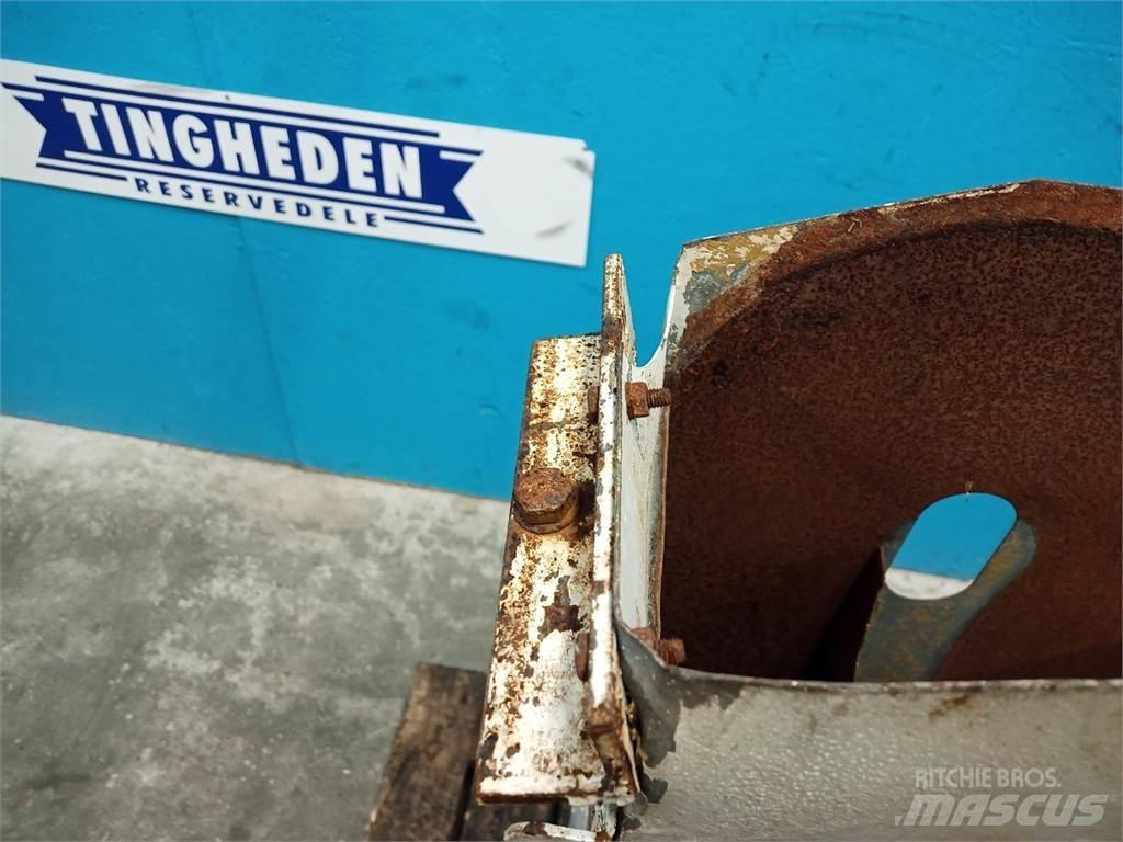 Laverda 3650 Додаткове обладнання для збиральних комбайнів