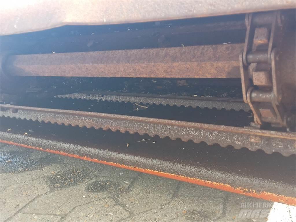 Laverda 3650 Додаткове обладнання для збиральних комбайнів