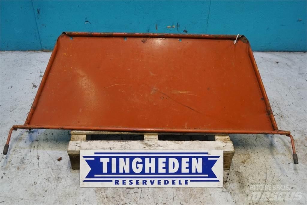 Laverda 3650 Розсіювачі солі та піску