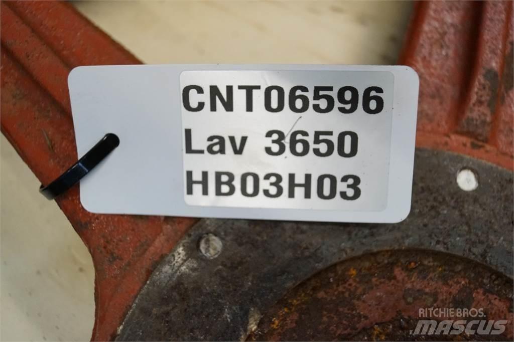 Laverda 3650 Сільгосптехніка - Інші
