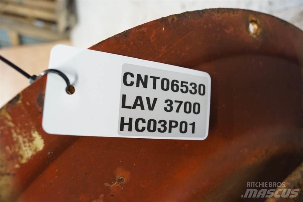 Laverda 3700 Додаткове обладнання для збиральних комбайнів