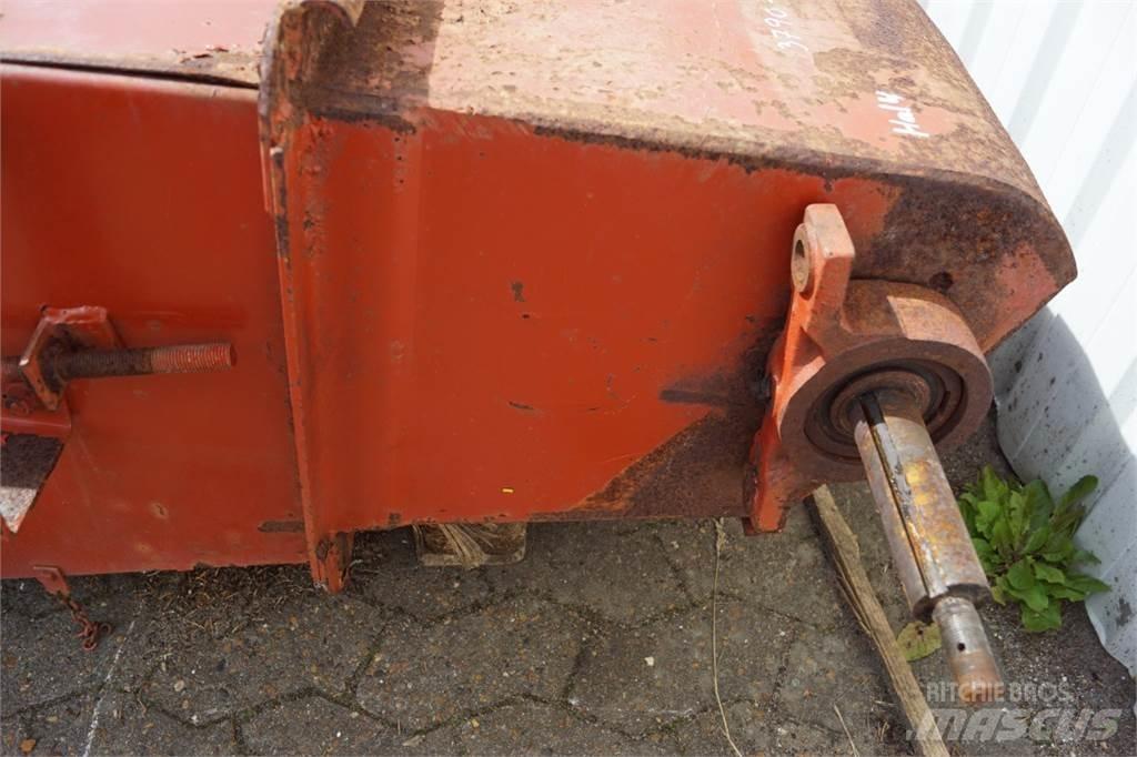 Laverda 3790 Додаткове обладнання для збиральних комбайнів