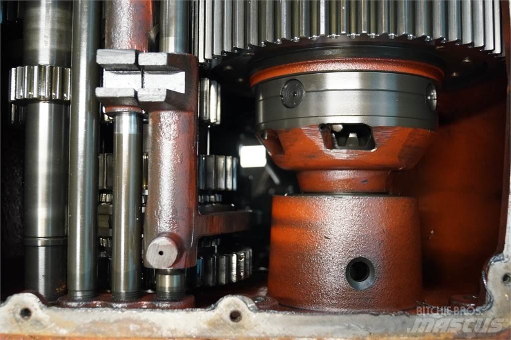 Laverda 3790 Коробка передач