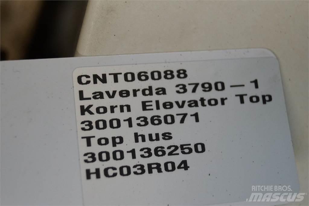 Laverda 3790 Додаткове обладнання для збиральних комбайнів