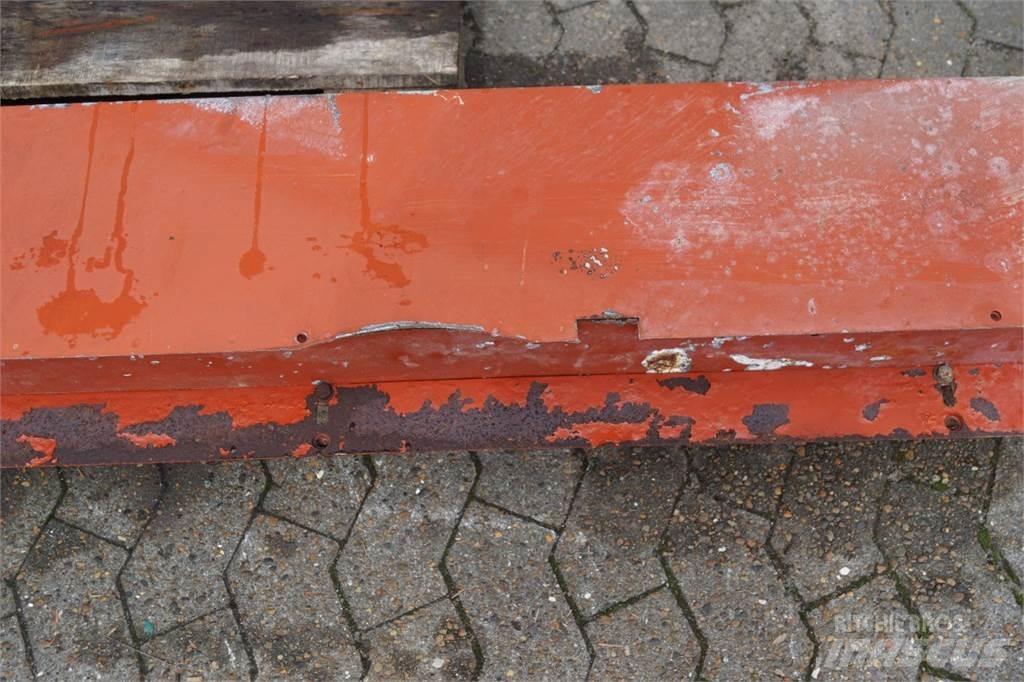 Laverda 3790 Додаткове обладнання для збиральних комбайнів