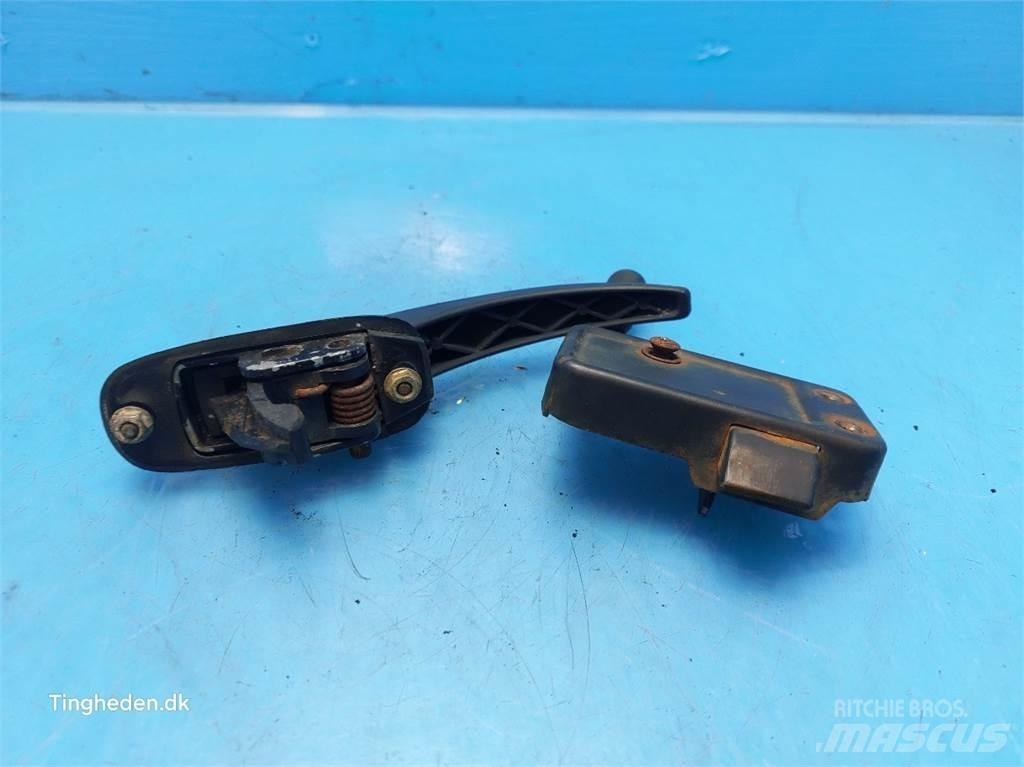 Laverda 3790 Кабіна