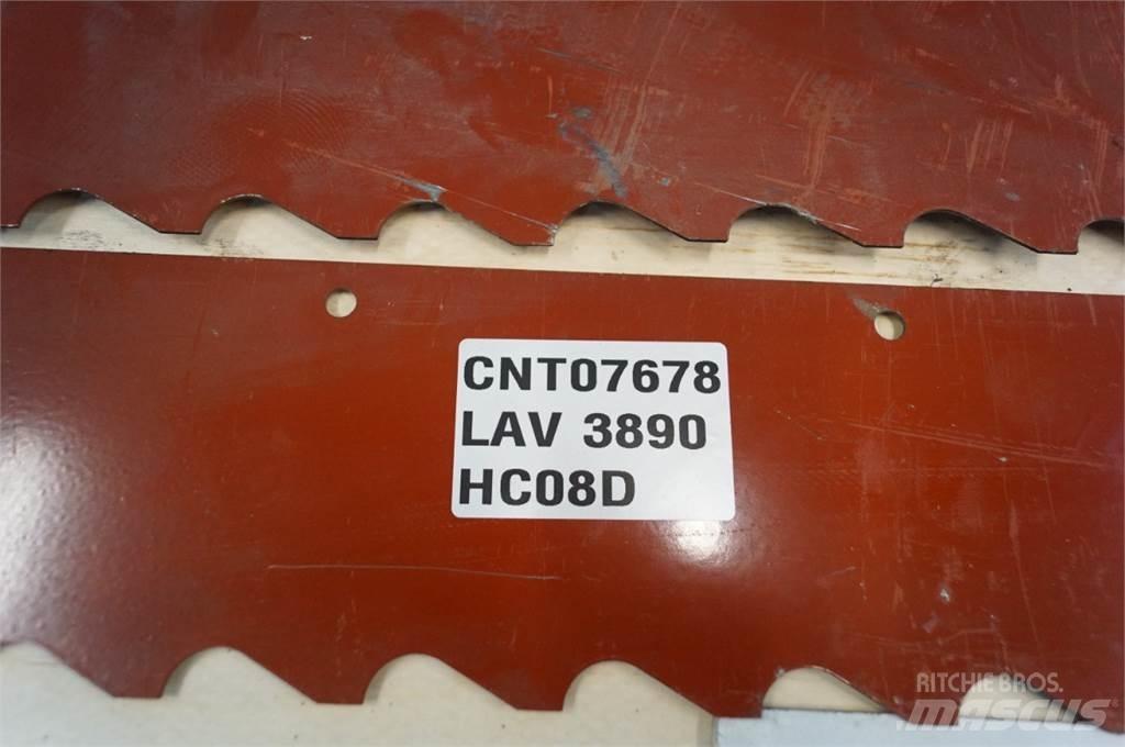 Laverda 3890 Розсіювачі солі та піску