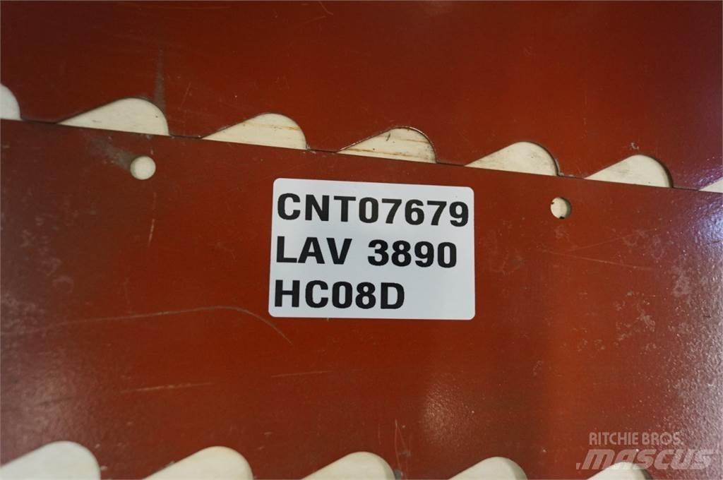 Laverda 3890 Розсіювачі солі та піску