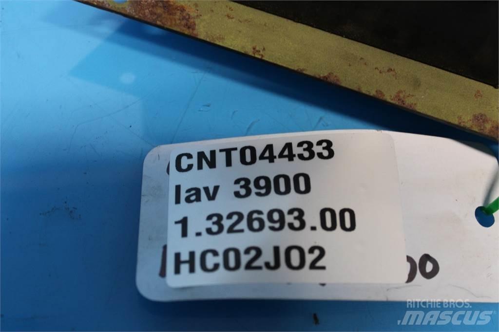 Laverda 3900 Електроніка