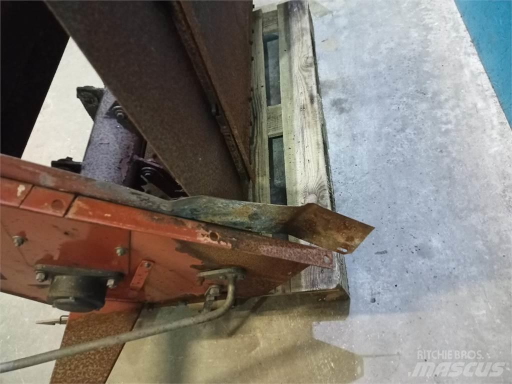 Laverda 521 Додаткове обладнання для збиральних комбайнів