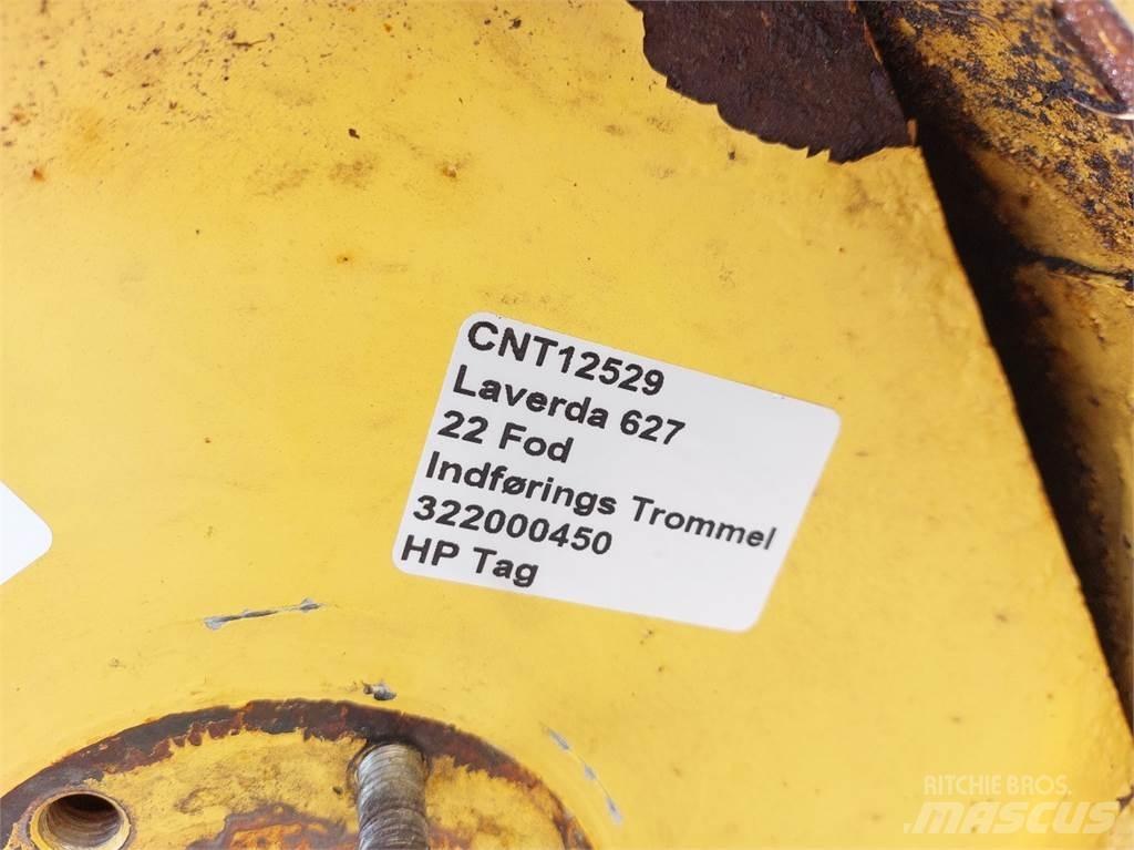 Laverda 627 Додаткове обладнання для збиральних комбайнів