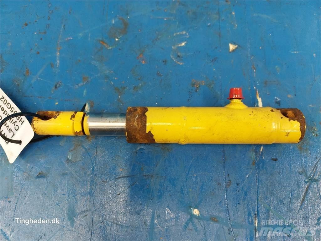 Laverda 627 Додаткове обладнання для збиральних комбайнів