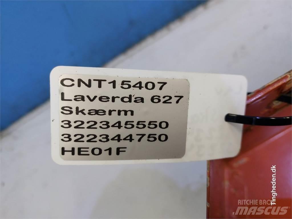 Laverda 627 Сільгосптехніка - Інші
