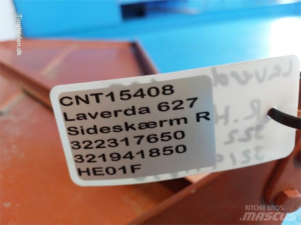 Laverda 627 Сільгосптехніка - Інші