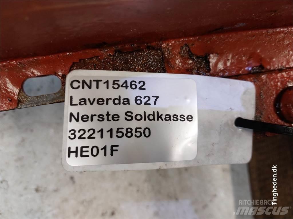 Laverda 627 Розсіювачі солі та піску