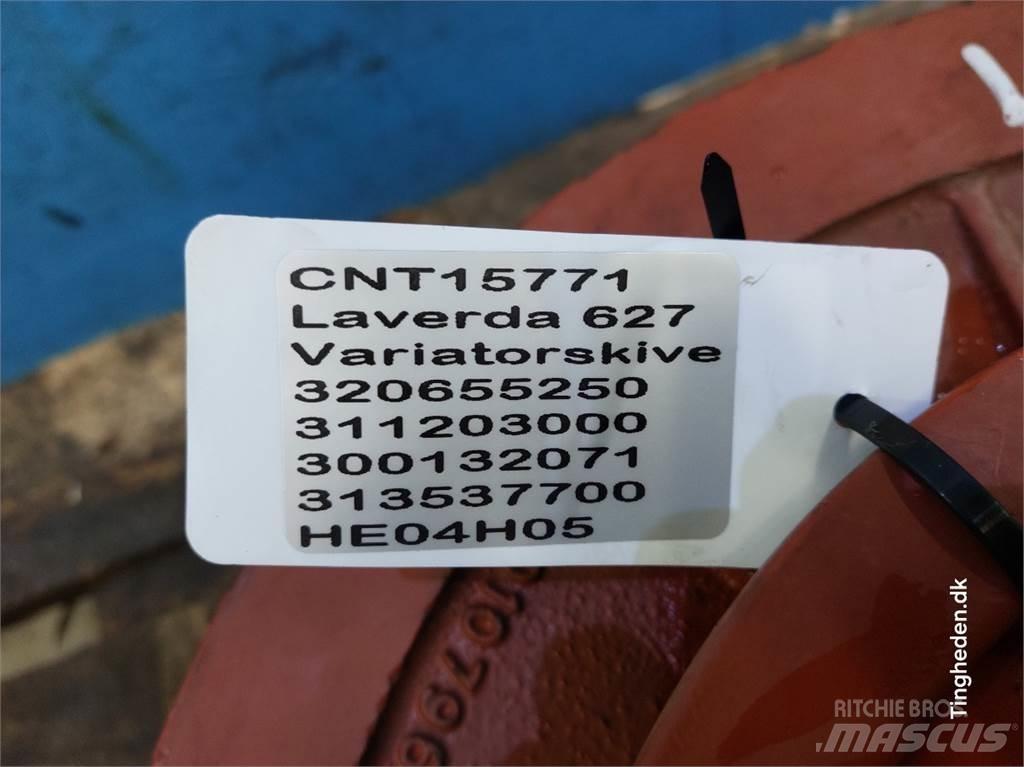 Laverda 627 Сільгосптехніка - Інші