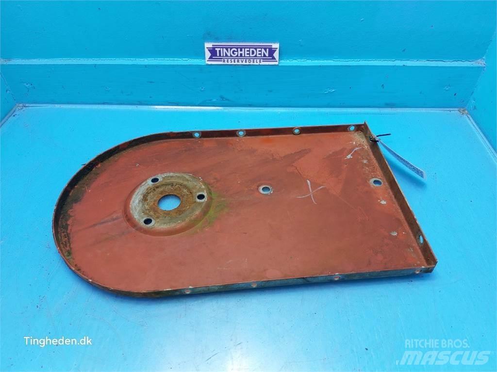 Laverda 627 Додаткове обладнання для збиральних комбайнів
