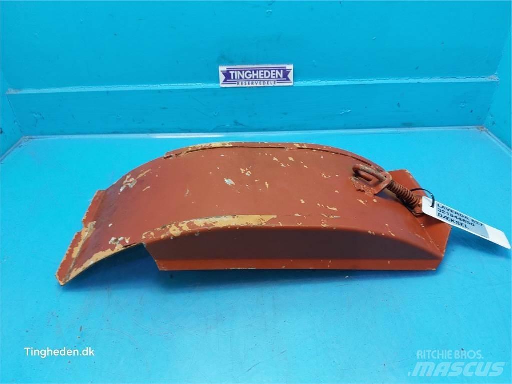 Laverda 627 Додаткове обладнання для збиральних комбайнів