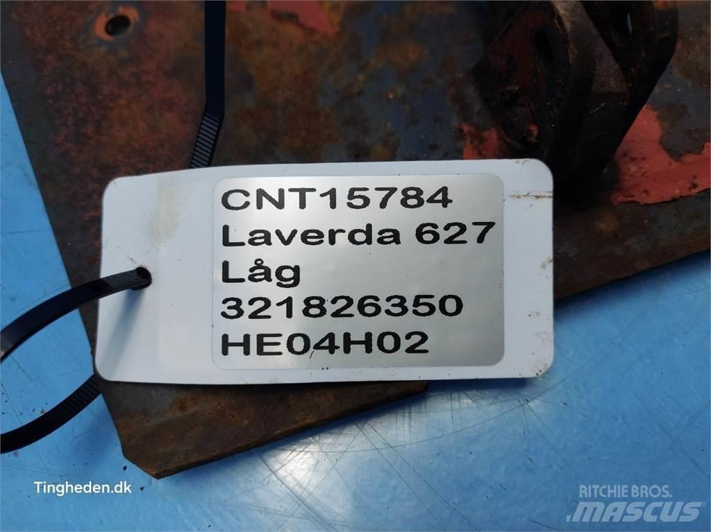 Laverda 627 Додаткове обладнання для збиральних комбайнів