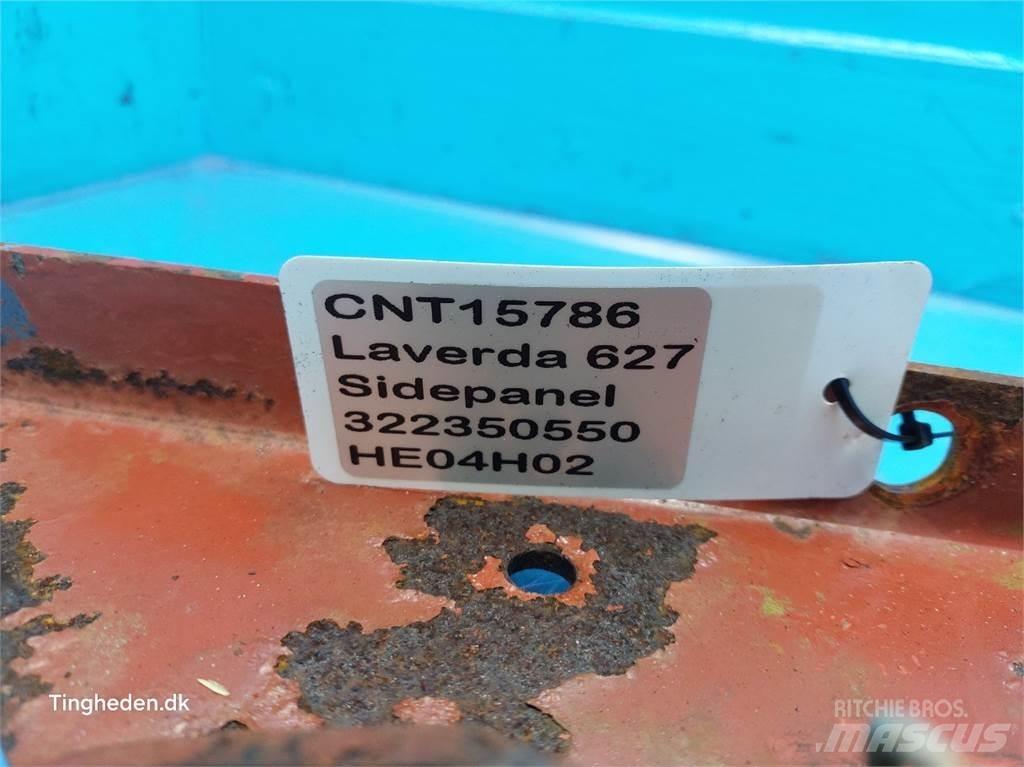 Laverda 627 Сільгосптехніка - Інші