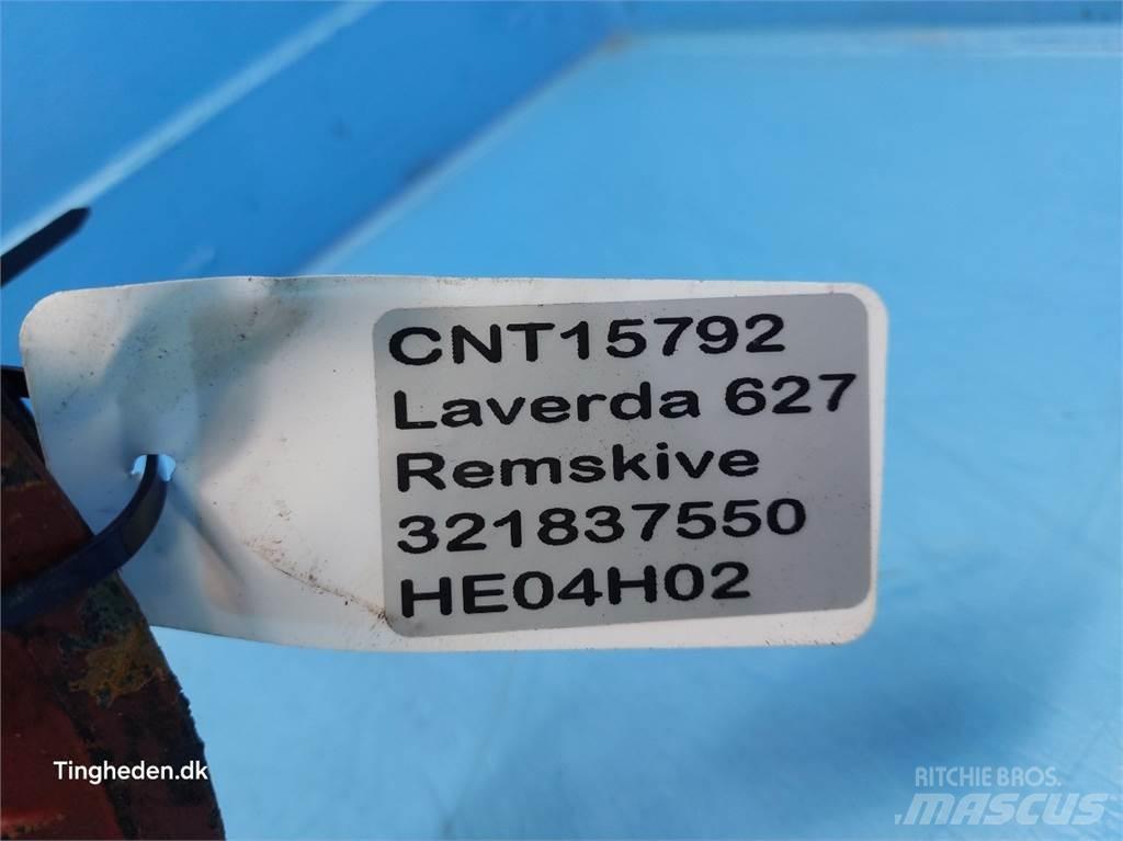 Laverda 627 Сільгосптехніка - Інші