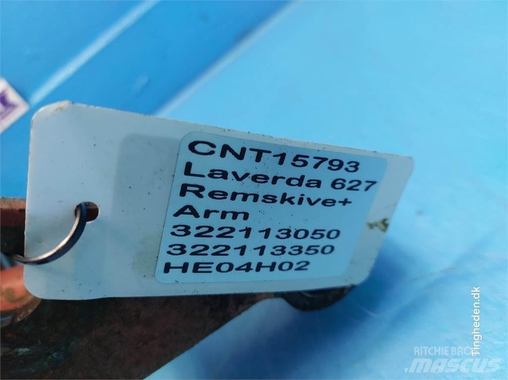 Laverda 627 Сільгосптехніка - Інші