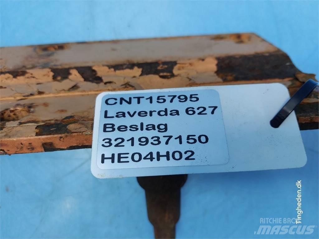 Laverda 627 Розсіювачі солі та піску