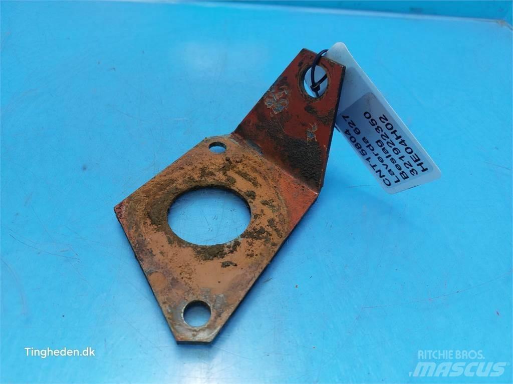 Laverda 627 Додаткове обладнання для збиральних комбайнів