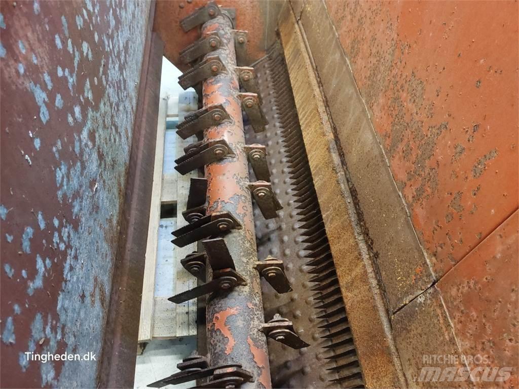 Laverda 627 Додаткове обладнання для збиральних комбайнів